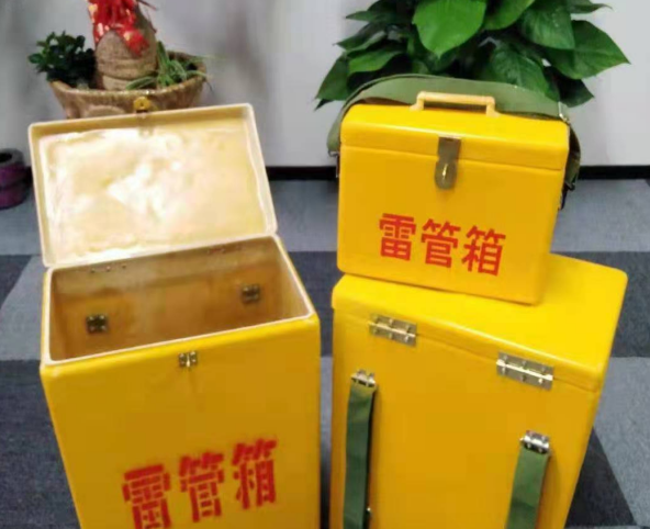 全椒玻璃钢雷管箱有哪些特点