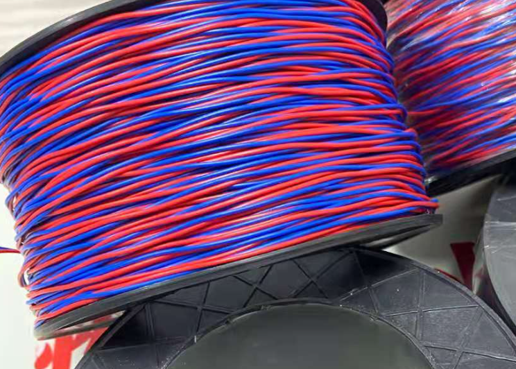 全椒隧道专用放炮线材质解密：隐藏在硬朗外表下的密保奥秘