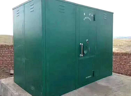 全椒炸药柜的作用:不仅仅是容器,更是安全与管理的核心防线
