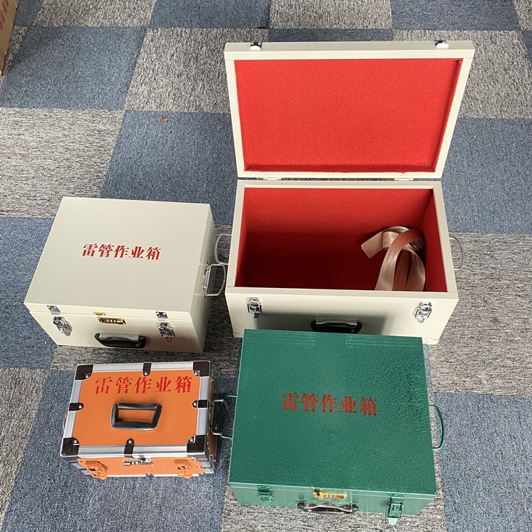 全椒爆破工程作业箱如何选择？玻璃钢与传统材质的全面对比
