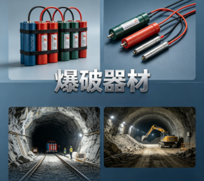 全椒爆破器材的“移动保险柜”：储存与运输的安全密码